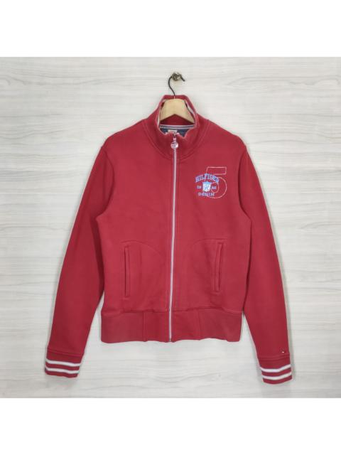 Other Designers Tommy Hilfiger Sweater Zipper Medium