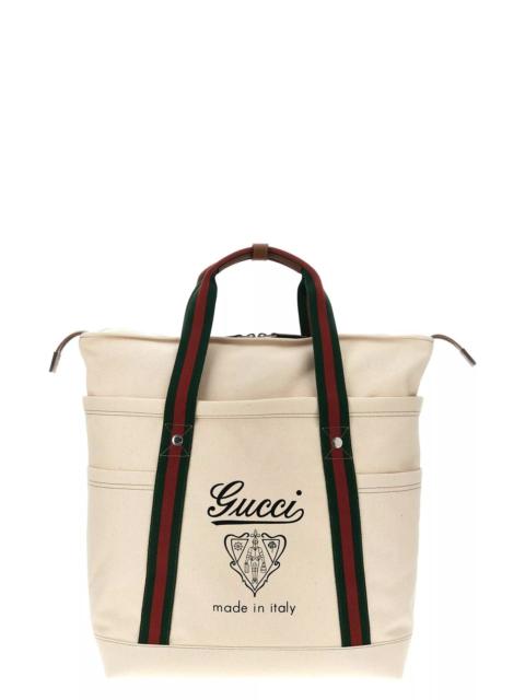 Gucci Men Large Coat Of Arms Shopping