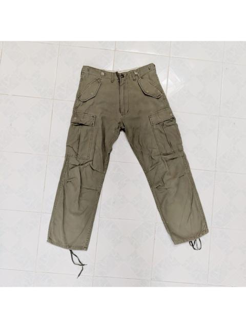 Other Designers Vintage Japan Multipocket Tactical Utility Cargo Pants