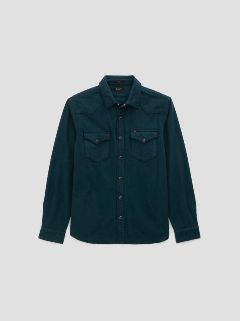 AG Jeans Huston Western Shirt