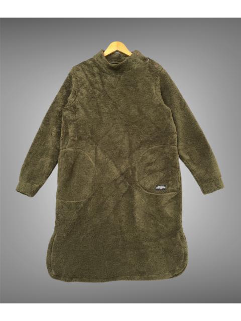 NEEDLES Needle Works Unisex Casual Garments Military Fleece Cloaks