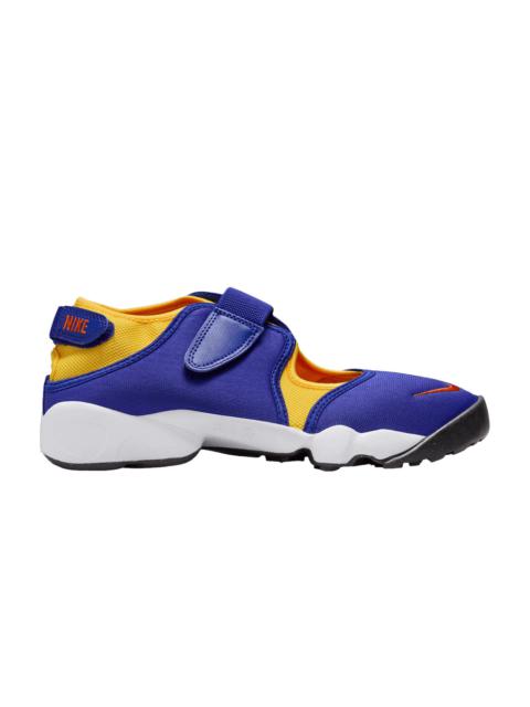 Nike Wmns Air Rift 'Concord Varsity Maize'