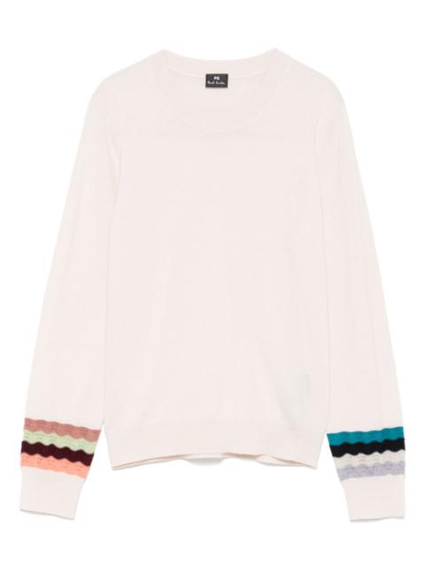 PS By Paul Smith - PS By Paul Smith Sweaters Beige