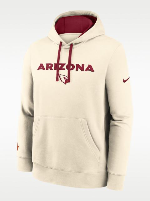Nike Arizona Cardinals Rivalries Collection Club Men's Nike NFL Pullover Hoodie