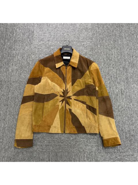 SAINT LAURENT Saint Laurent SLP Big Bang Panel Jacket