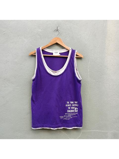 Vintage - Badger Tank Top