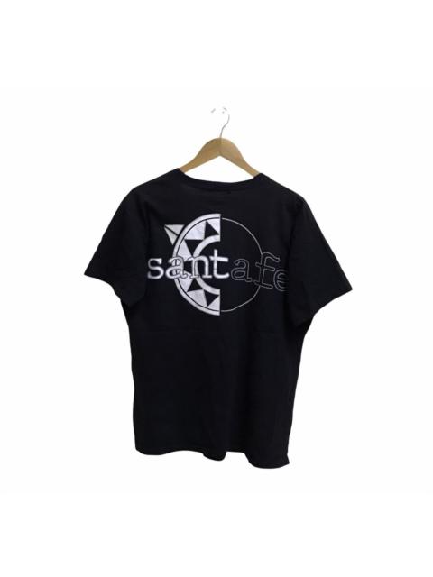 Other Designers Japanese Brand - Vintage 90s Santa Fe biglogo japanesebrand Tshirt