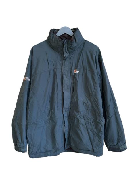Other Designers Vintage Lowe Alpine Waterproof Windbreaker Jacket