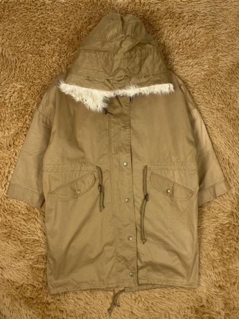 Other Designers Japanese Brand - Vintage Bulle De Savon Hoodie Parkas J2092