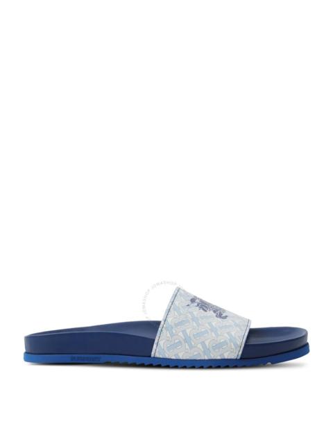 Burberry Melroy EKD Monogram Slides