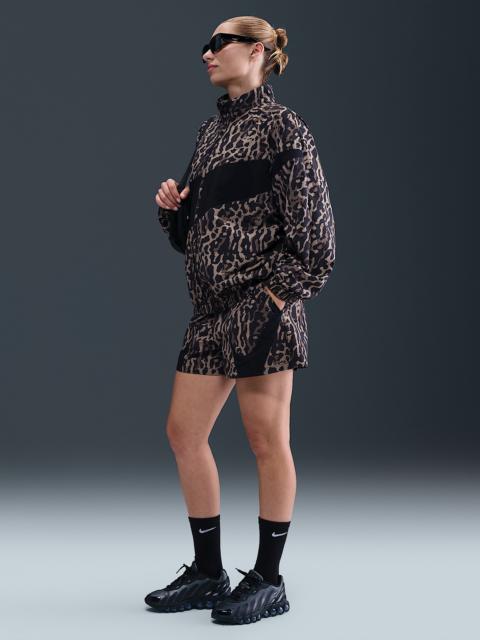 Nike Nike Sportswear Women's Woven Printed Shorts