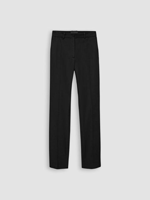 JOSEPH Coleman Long Gabardine Stretch Trousers