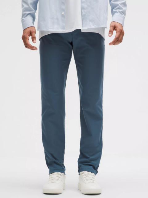 lululemon ABC Classic-Fit 5 Pocket Pant 30"L *Warpstreme