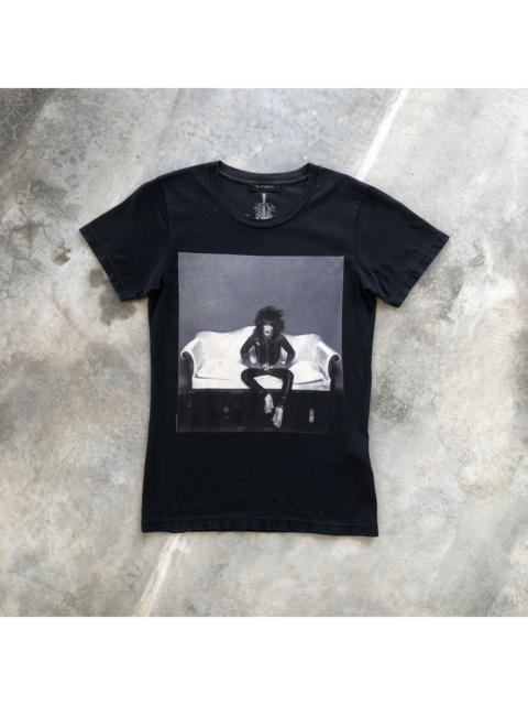 HYSTERIC GLAMOUR x New York Dolls Rare Collabration T-Shirt