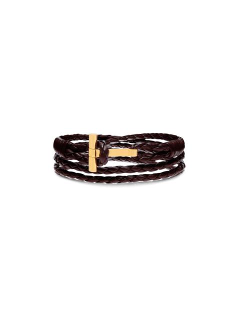 TOM FORD 'T-WRAP' BRACELET