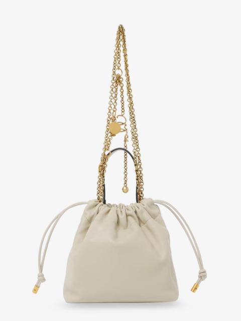 Chloé Chloe' Women Chloe Icons Mini Leather Crossbody Bag