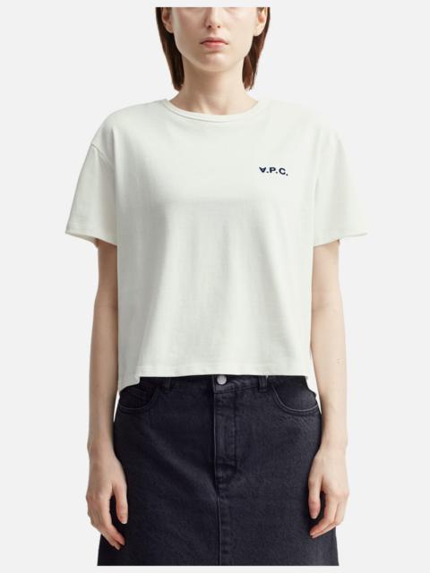 A.P.C. BOXY PETIT VPC T-SHIRT
