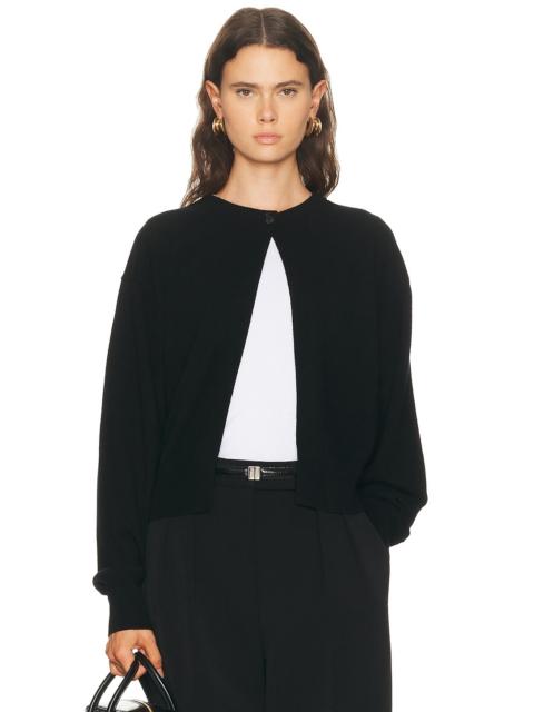 House of Dagmar Single Button Cardigan