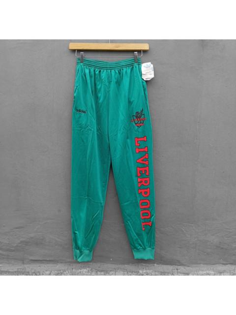 adidas vintage adidas liverpool trackpants soccer football club