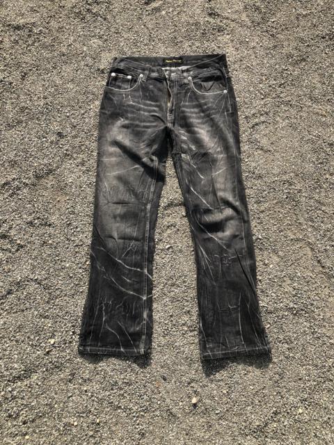 Other Designers Archival Clothing - Rare🔥Nylaus premium Japanese brand denim