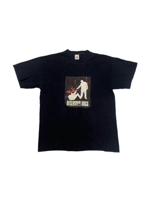 Other Designers Vtg The Reservoir Dogs 1992 Movie T-Shirt