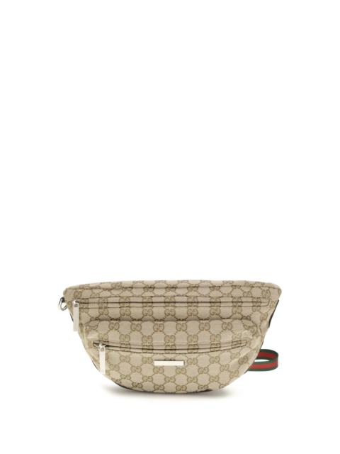 GUCCI Gucci Men Small Tag Shoulder Bag