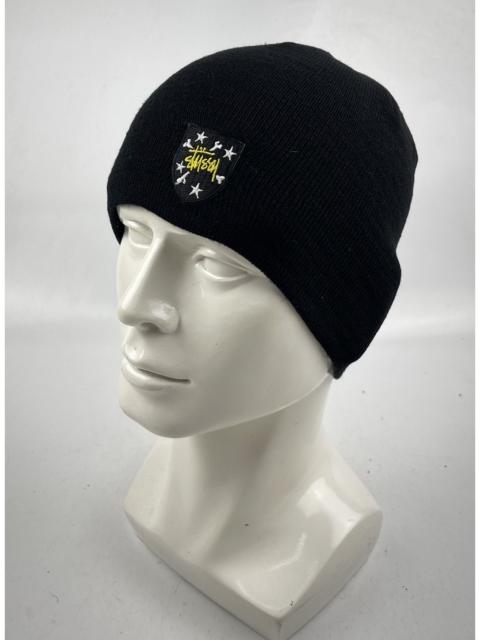 Stüssy vintage stussy beanie hat tc49
