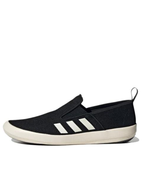 adidas adidas Terrex Boat Slip-On Shoes 'Black' HP8647