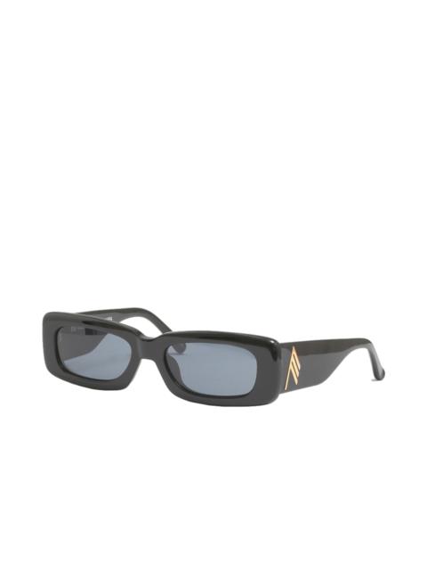 THE ATTICO LF MINI MARFA / BLK YEL GRY