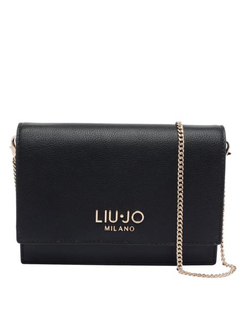 Other Designers Liu-Jo Xs Logo Crossbody Bag