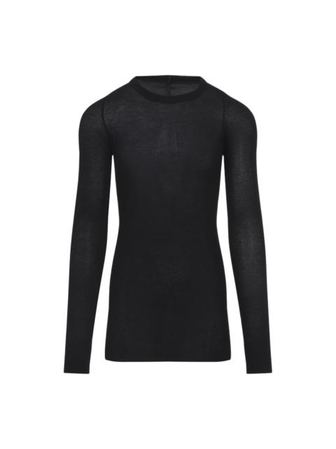 Rick Owens Rib Ls T