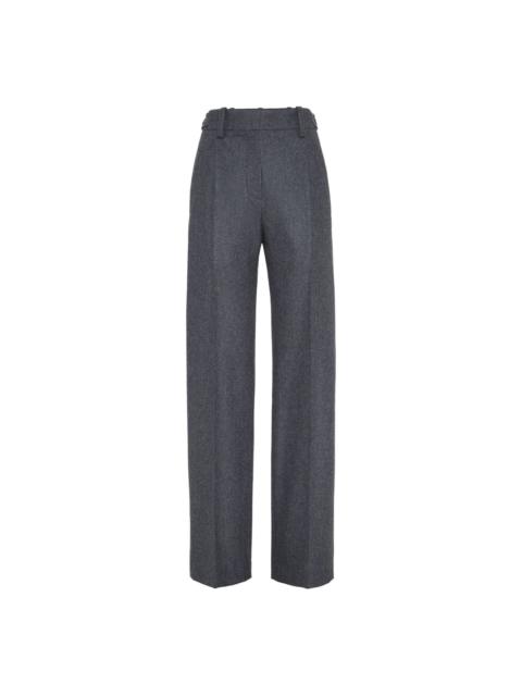 Brunello Cucinelli tailored wool trousers