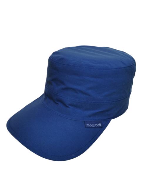 Other Designers Montbell - MONTBELL X GORETEX HAT CAP