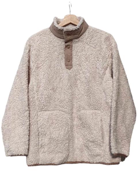 Other Designers Uniqlo White Mountaineering Fleece Jumper