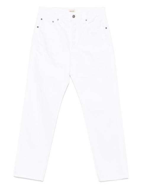 KHAITE Callum jeans