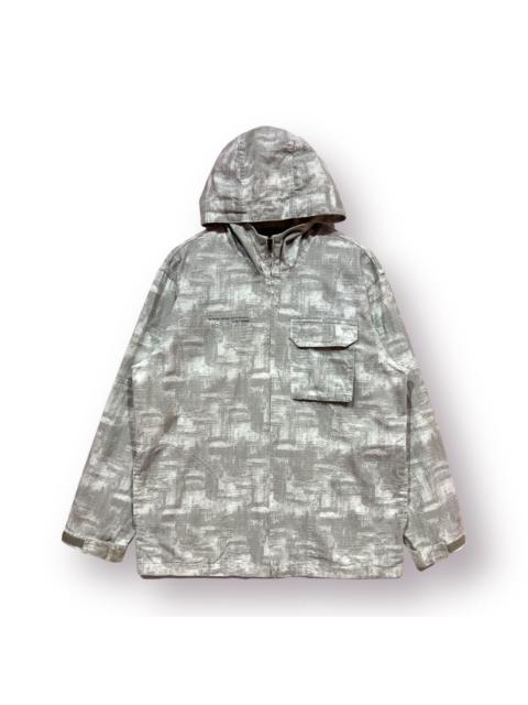 Other Designers 🔥 AIRWALK SNOWBOARD WEAR RIPSTOP CAMO GREY - L