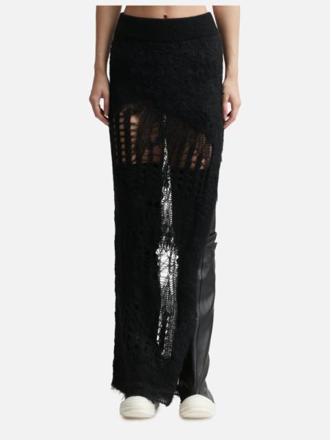 Rick Owens SPIDER ZIGGY SKIRT