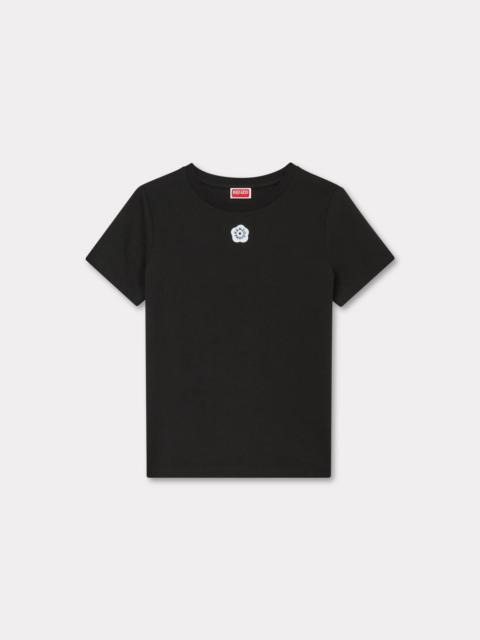 KENZO 'Boke Flower 2.0' embroidered T-shirt in cotton