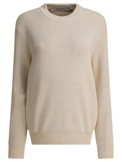 Golden Goose Golden Goose Crew-neck Sweater With Logo
