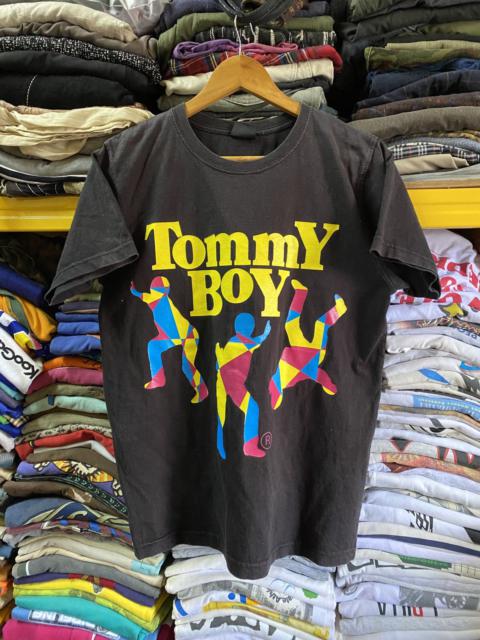 Other Designers Vintage Tommy Boy Hiphop Electronic Records Label NYC