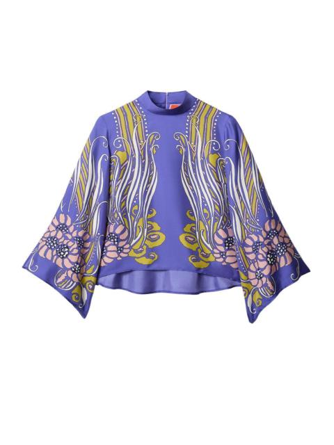 La DoubleJ Make An Exit Top - Atlantis Placee