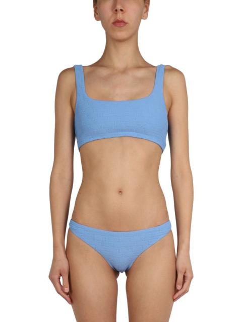 alexanderwang.t T BY ALEXANDER WANG ALL OVER LOGO BIKINI BRIEFS