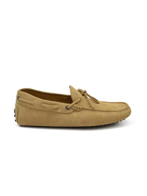 Tod's Tod’S Men Suede Loafers
