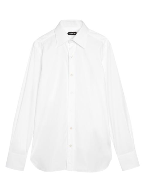 TOM FORD Tom Ford Slim-fit Cotton Shirt