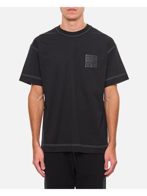 Givenchy Givenchy Men Boxy Short Sleeve