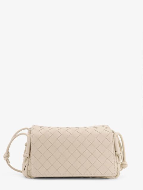 Bottega Veneta Bottega Veneta Notturno Pouch With Shoulder Strap