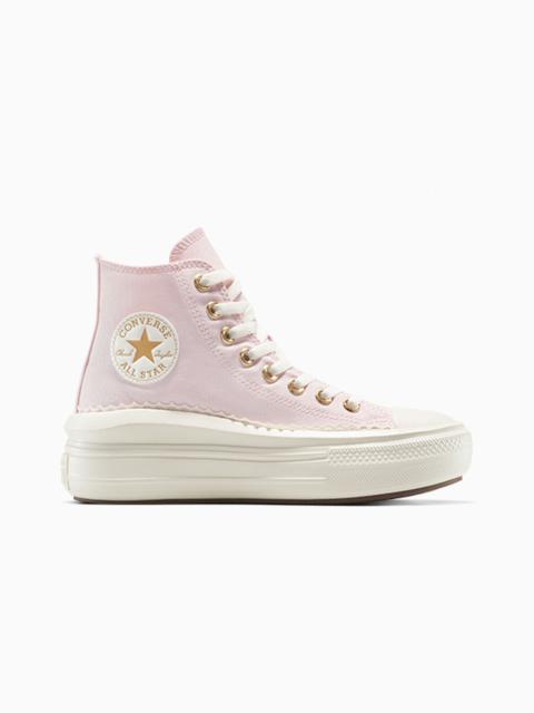 Chuck Taylor All Star Move Platform Frills