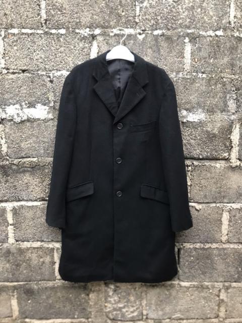 Japanese Brand - ⚡️Vintage Effort Cashmere & Wool Long Coat