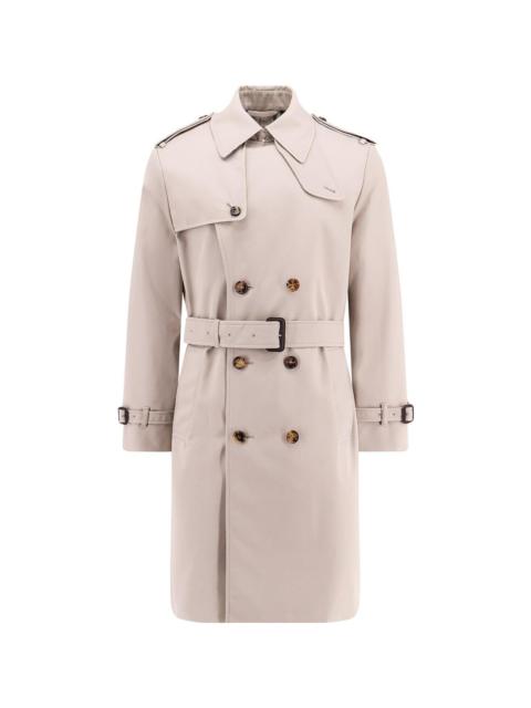 Burberry Belted Waist Trench Coat