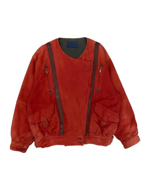 Other Designers Vintage Ladjani Bomber Jacket